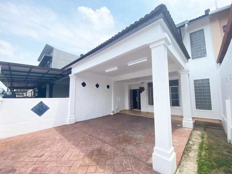 Rumah Teres 2-Tingkat untuk Dijual di Taman Mutiara Rini (Skudai) - Calvin Lee - Exterior - PropertyGuru.com.my