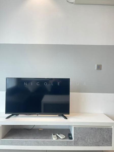 Kediaman Servis untuk Dijual di Paragon Residences @ Straits View - Nicole Pua - Living Room - PropertyGuru.com.my