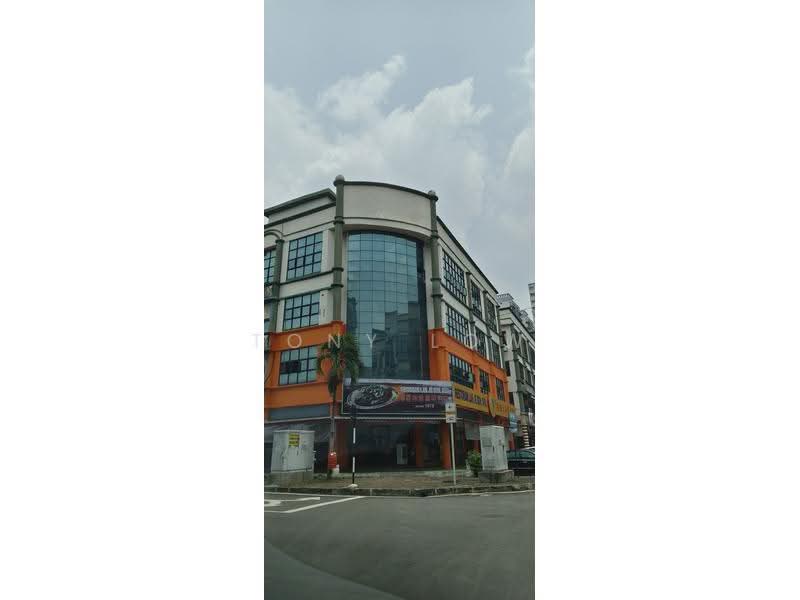 Shop / Office untuk Dijual di Serdang Raya (Seri Kembangan) - Tony Low - Exterior - PropertyGuru.com.my