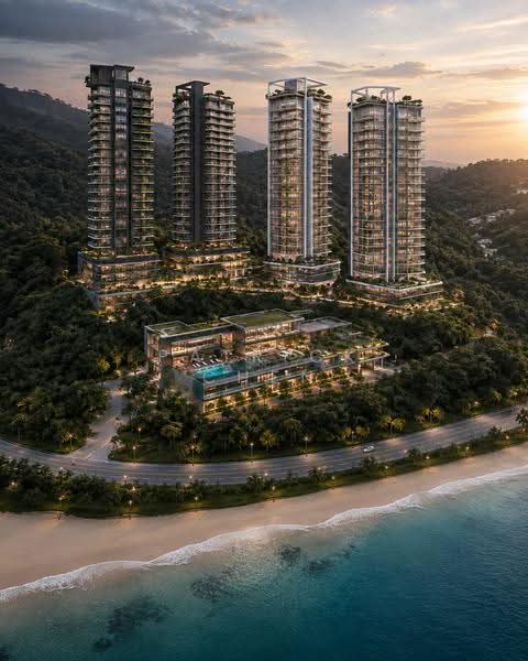 Commercial Land for Sale in Batu Ferringhi (Penang) - Patrick Chen - Exterior - PropertyGuru.com.my