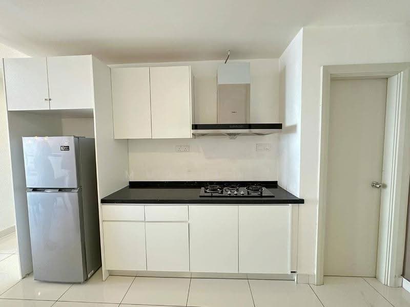 Kediaman Servis untuk Disewa di Southkey Mosaic - Muslieg . - Kitchen - PropertyGuru.com.my