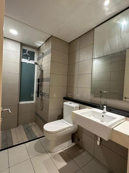 Kondominium untuk Disewa di Verdi Eco-Dominiums - Nick Chin - Bathroom - PropertyGuru.com.my