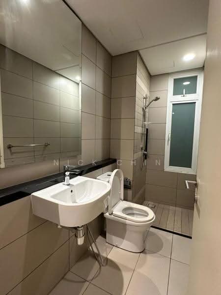 Kondominium untuk Disewa di Verdi Eco-Dominiums - Nick Chin - Bathroom - PropertyGuru.com.my