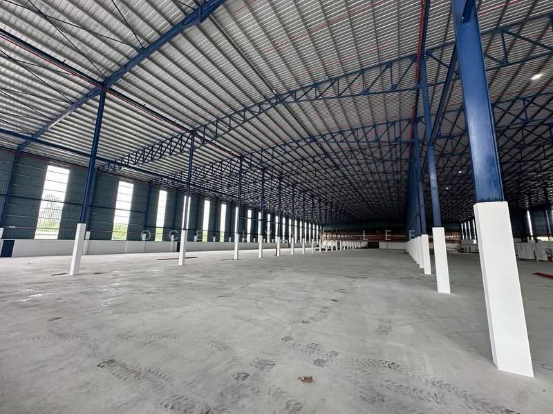 Factory for Rent in Kulim Perindustrial (Kulim) - Jocellynn Lee - Interior - PropertyGuru.com.my