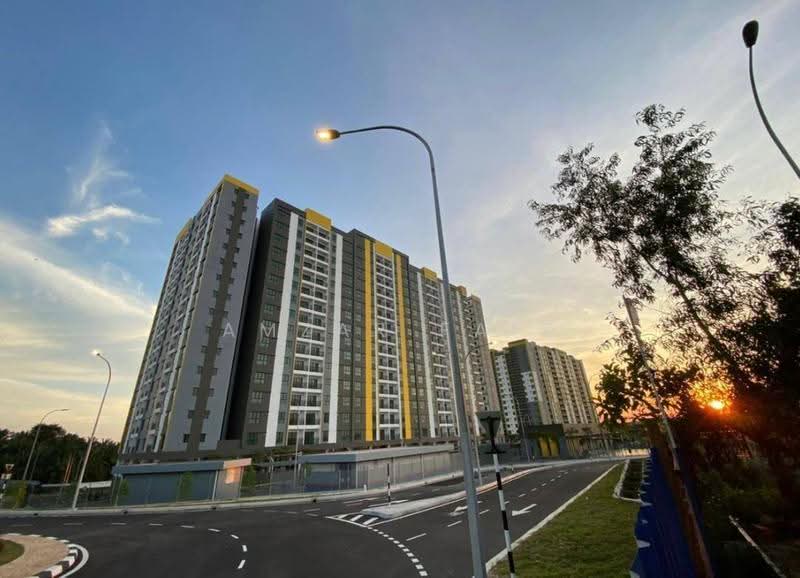 Condominium for Sale at Residensi Permai - Amzar Faiz - PropertyGuru.com.my