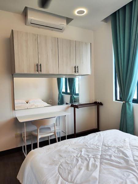Kondominium untuk Disewa di Vista Bangi - Nick Chin - Bedroom - PropertyGuru.com.my