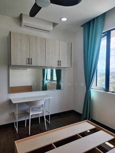 Kondominium untuk Disewa di Vista Bangi - Nick Chin - Bedroom - PropertyGuru.com.my
