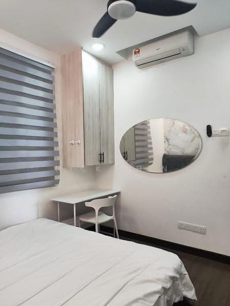 Kondominium untuk Disewa di Vista Bangi - Nick Chin - Bedroom - PropertyGuru.com.my
