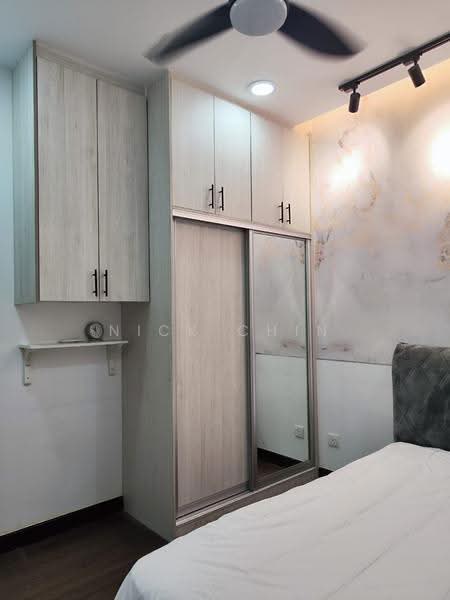 Kondominium untuk Disewa di Vista Bangi - Nick Chin - Bedroom - PropertyGuru.com.my