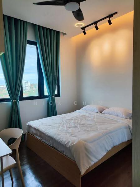Kondominium untuk Disewa di Vista Bangi - Nick Chin - Bedroom - PropertyGuru.com.my