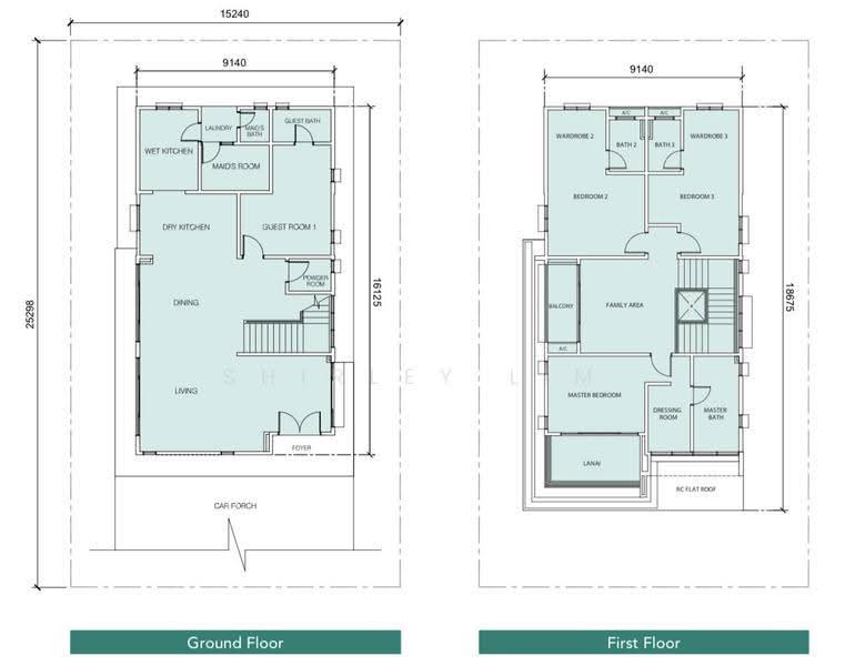 Bungalow House untuk Dijual di Iskandar Puteri (Nusajaya) (Johor) - Shirley Lim - PropertyGuru.com.my