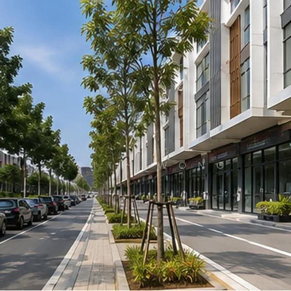 Shop for Sale in Telok Panglima Garang (Selangor) - Keith Wong - Exterior - PropertyGuru.com.my
