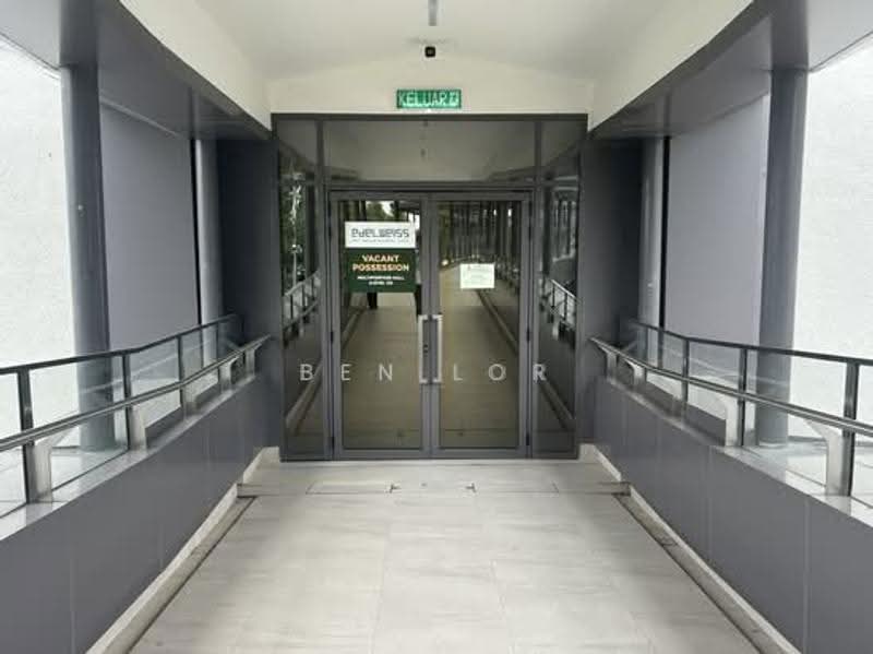 Shop for Rent in Kota Damansara (Selangor) - Ben Lor - Entrance - PropertyGuru.com.my