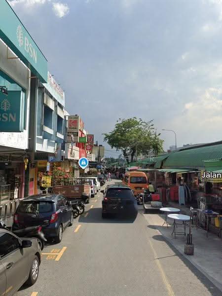 Kedai untuk Disewa di Taman Midah (Cheras) - Jennifer Chin - Exterior - PropertyGuru.com.my