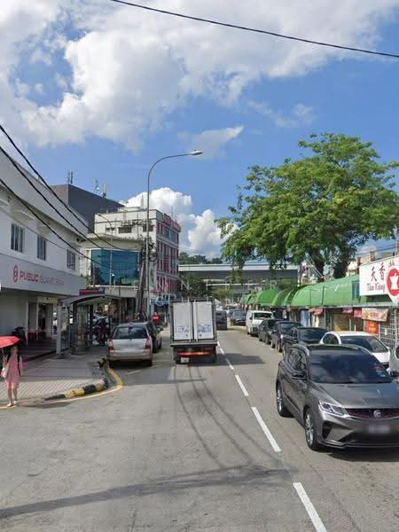 Kedai untuk Disewa di Taman Midah (Cheras) - Jennifer Chin - Exterior - PropertyGuru.com.my
