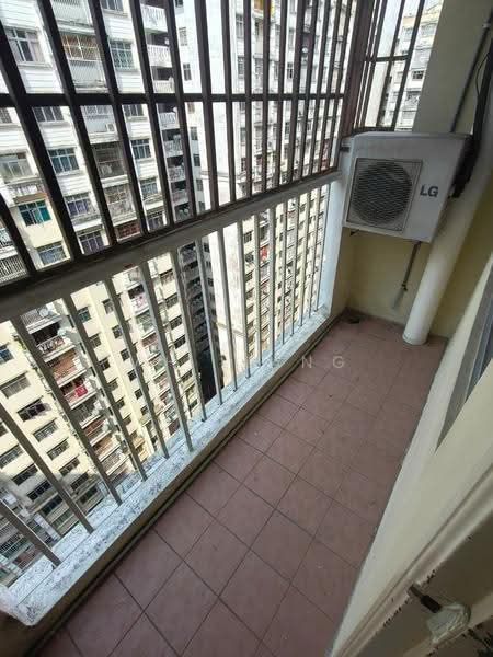 Apartment for Sale at Villa Krystal @ Bandar Selesa Jaya - Ah Liang - Balcony - PropertyGuru.com.my