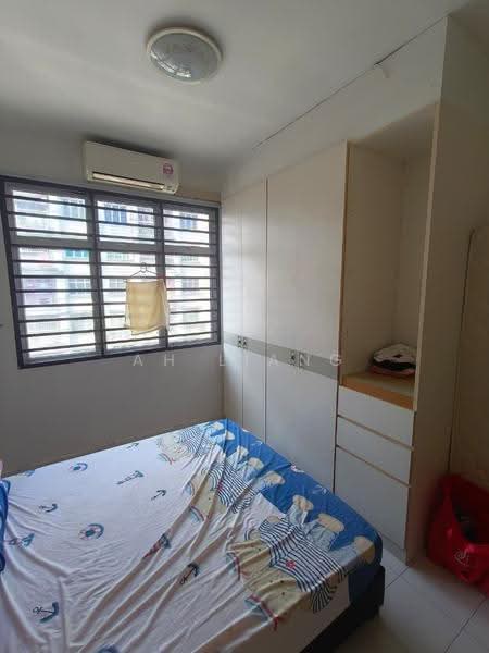 Apartment for Sale at Villa Krystal @ Bandar Selesa Jaya - Ah Liang - Bedroom - PropertyGuru.com.my