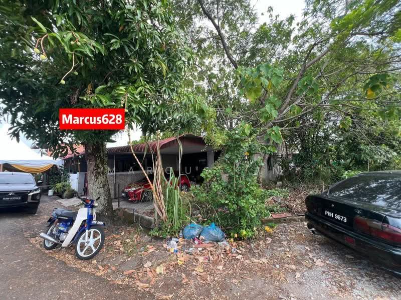 1-storey Terraced House for Sale in Taman Sejahtera (Bukit Mertajam) - Marcus Tan - PropertyGuru.com.my