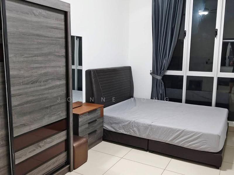 Service Residence for Rent at Meridin Bayvue Serviced Apartment - JOANNE YONG - Bedroom - PropertyGuru.com.my