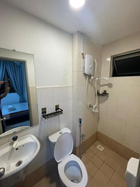 Condominium for Rent at Casa Subang - JC Tay - Bathroom - PropertyGuru.com.my