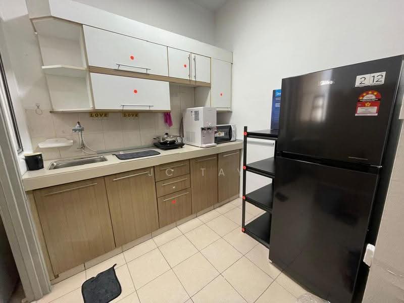 Condominium for Rent at Casa Subang - JC Tay - Kitchen - PropertyGuru.com.my