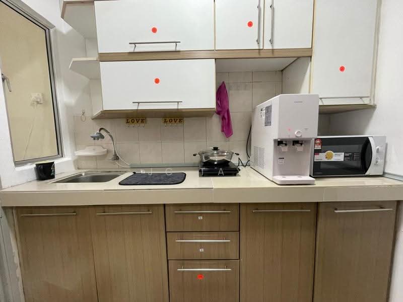 Condominium for Rent at Casa Subang - JC Tay - Kitchen - PropertyGuru.com.my