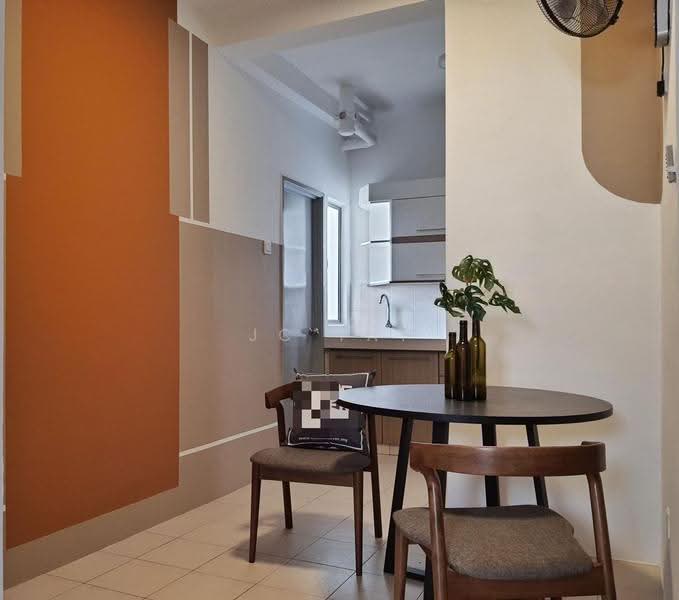 Condominium for Rent at Casa Subang - JC Tay - Dining Room - PropertyGuru.com.my