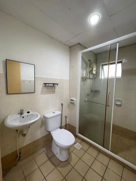 Condominium for Rent at Casa Subang - JC Tay - Bathroom - PropertyGuru.com.my