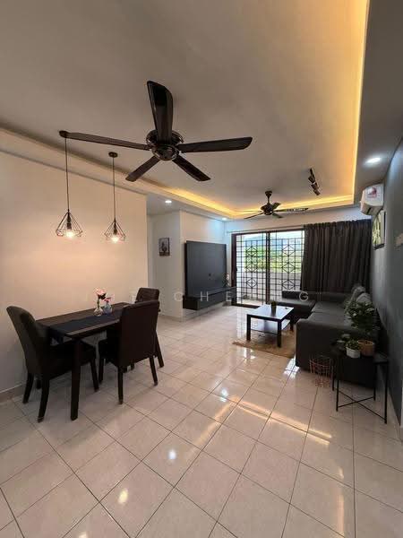 Condominium for Rent at Palm Spring @ Damansara - Joe Cheang - Living Room - PropertyGuru.com.my