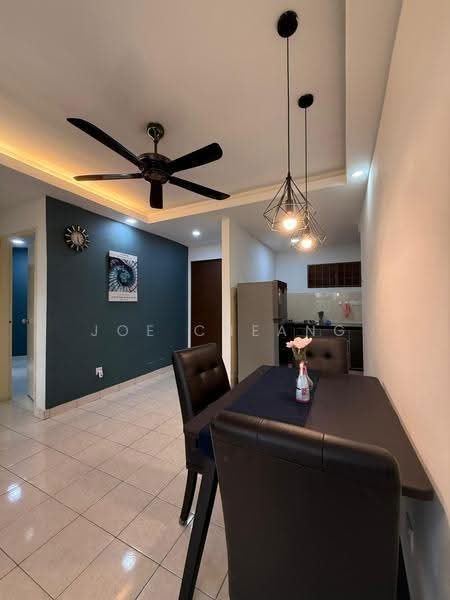 Condominium for Rent at Palm Spring @ Damansara - Joe Cheang - Dining Room - PropertyGuru.com.my