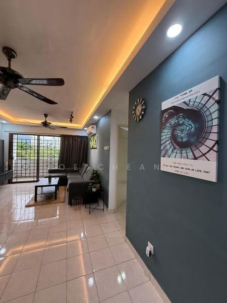 Condominium for Rent at Palm Spring @ Damansara - Joe Cheang - Living Room - PropertyGuru.com.my