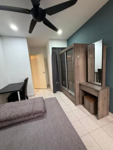 Condominium for Rent at Palm Spring @ Damansara - Joe Cheang - Bedroom - PropertyGuru.com.my