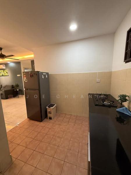 Condominium for Rent at Palm Spring @ Damansara - Joe Cheang - Kitchen - PropertyGuru.com.my
