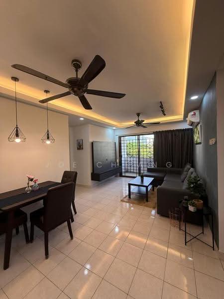 Condominium for Rent at Palm Spring @ Damansara - Joe Cheang - Living Room - PropertyGuru.com.my
