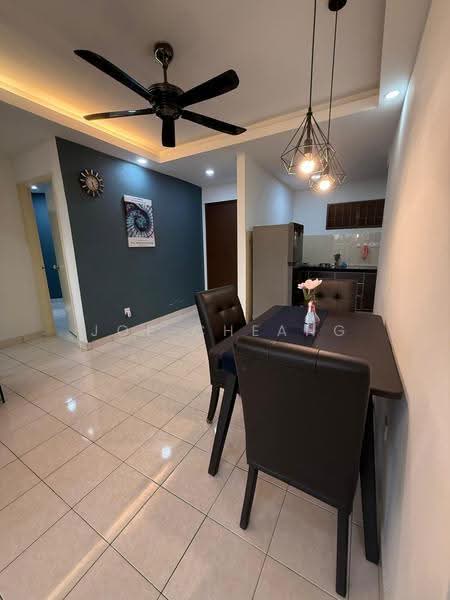 Condominium for Rent at Palm Spring @ Damansara - Joe Cheang - Dining Room - PropertyGuru.com.my