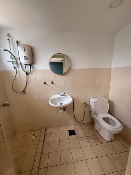 Condominium for Rent at Palm Spring @ Damansara - Joe Cheang - Bathroom - PropertyGuru.com.my