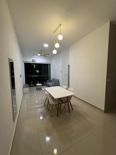 Kondominium untuk Disewa di Verando Residence - Teng Poh Hong - Living Room - PropertyGuru.com.my