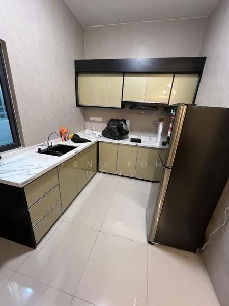 Kondominium untuk Disewa di Verando Residence - Teng Poh Hong - Kitchen - PropertyGuru.com.my