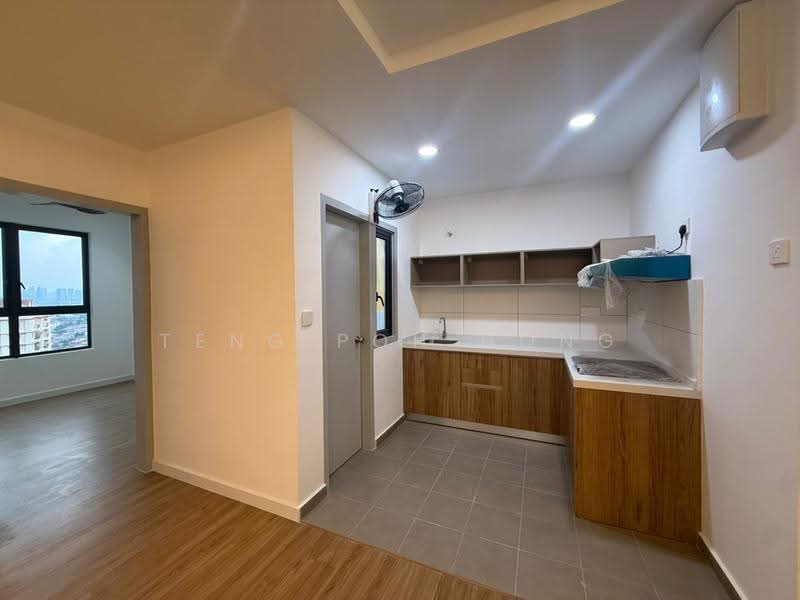 Kediaman Servis untuk Disewa di Helix2 @ PJ South - Teng Poh Hong - Kitchen - PropertyGuru.com.my