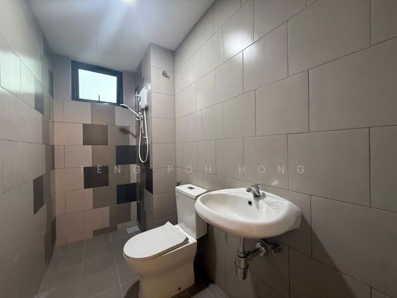 Kediaman Servis untuk Disewa di Helix2 @ PJ South - Teng Poh Hong - Bathroom - PropertyGuru.com.my