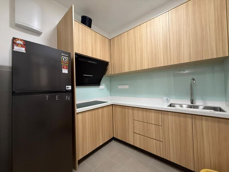 Kediaman Servis untuk Disewa di Helix2 @ PJ South - Teng Poh Hong - Kitchen - PropertyGuru.com.my