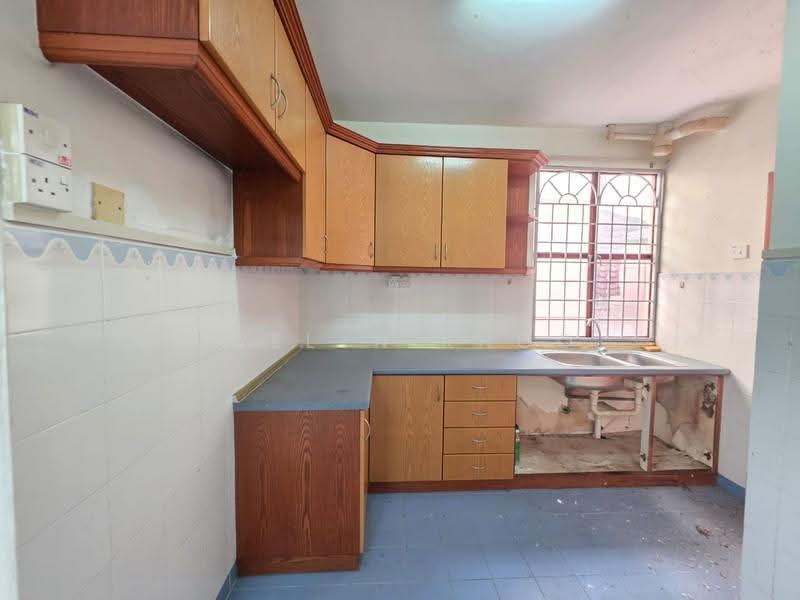 Pangsapuri untuk Dijual di Las Palmas (Nipah) - Evelyn Khoo - Kitchen - PropertyGuru.com.my