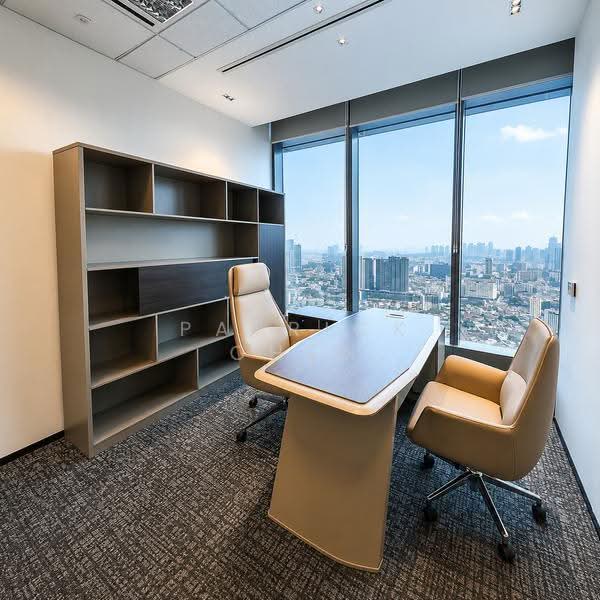Pejabat untuk Disewa di Tun Razak Exchange (Kuala Lumpur) - Patrick Chen - Study - PropertyGuru.com.my