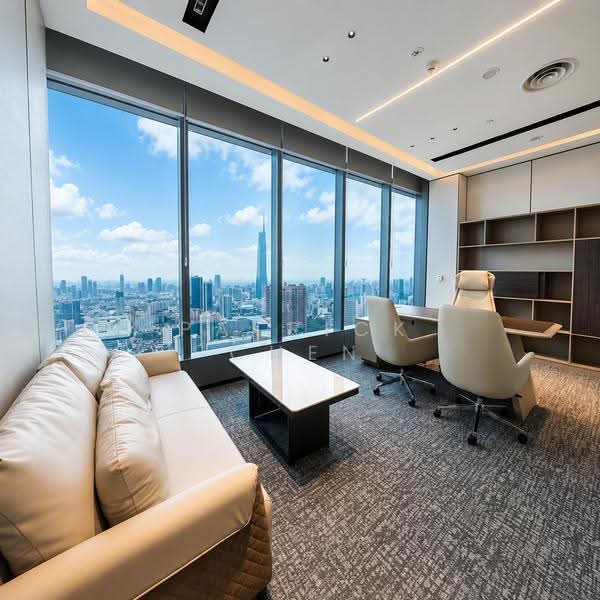 Pejabat untuk Disewa di Tun Razak Exchange (Kuala Lumpur) - Patrick Chen - View - PropertyGuru.com.my