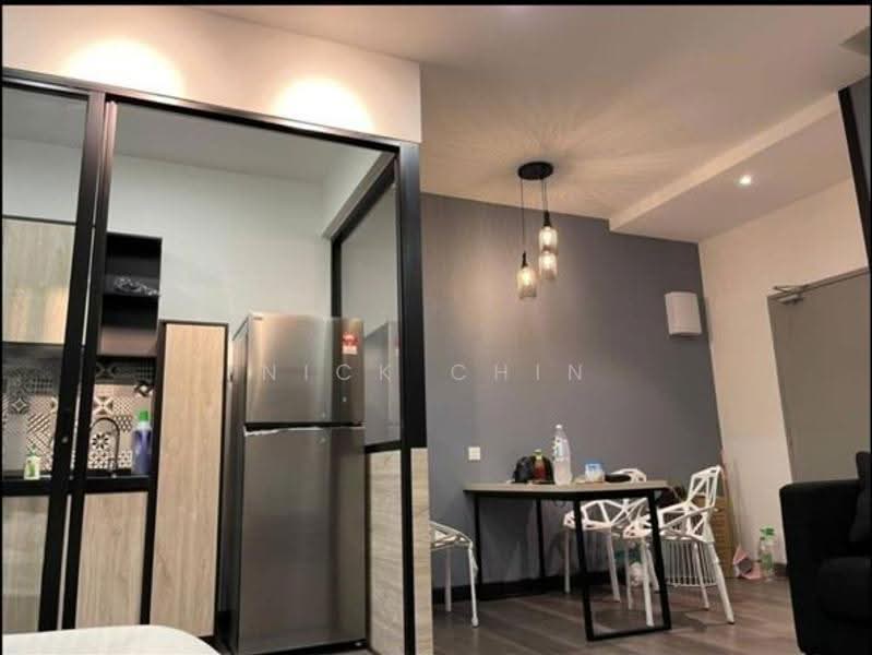 Kondominium untuk Disewa di Vista Bangi - Nick Chin - Kitchen - PropertyGuru.com.my