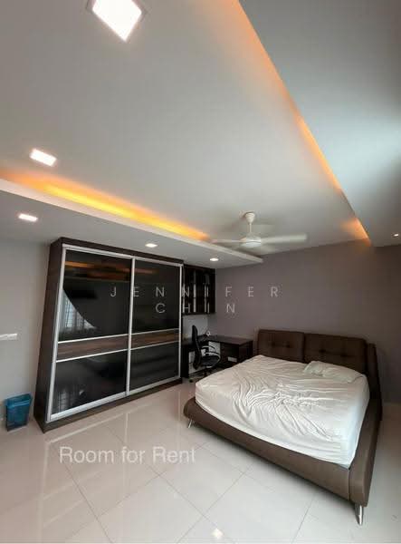 Rumah Teres 3-Tingkat untuk Disewa di Kinrara Residence (Puchong) - Jennifer Chin - Bedroom - PropertyGuru.com.my