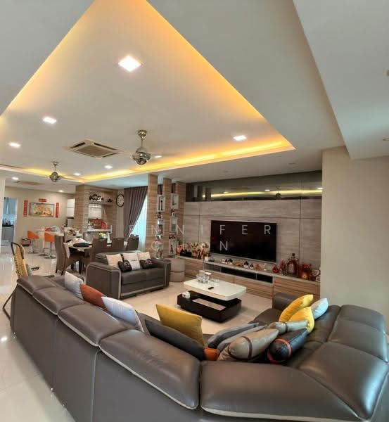 Rumah Teres 3-Tingkat untuk Disewa di Kinrara Residence (Puchong) - Jennifer Chin - PropertyGuru.com.my