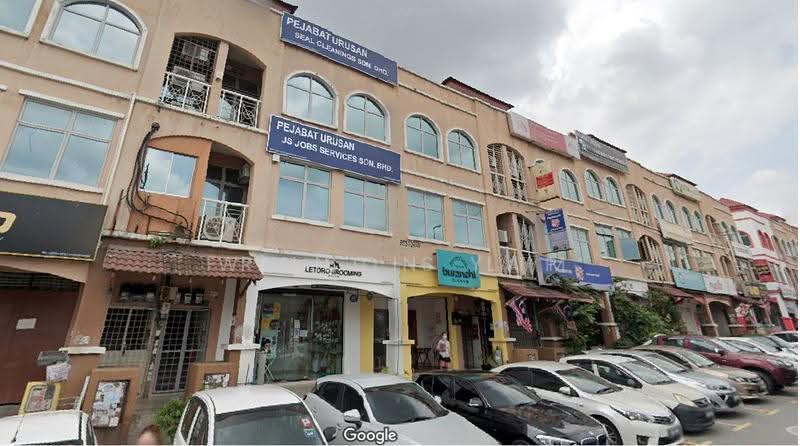 Shop / Office untuk Disewa di Bandar Puteri Puchong (Puchong) - Francis Lim - Exterior - PropertyGuru.com.my