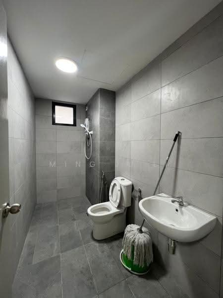 Kediaman Servis untuk Disewa di M Astra - Ming Ju Li - Bathroom - PropertyGuru.com.my