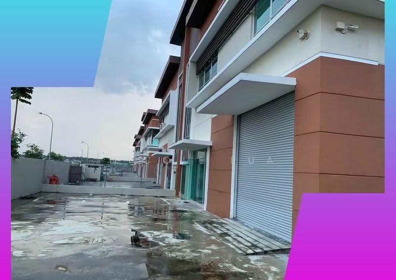 Kilang Berkembar untuk Dijual di Kempas (Johor Bahru) - Nicole Pua - Exterior - PropertyGuru.com.my
